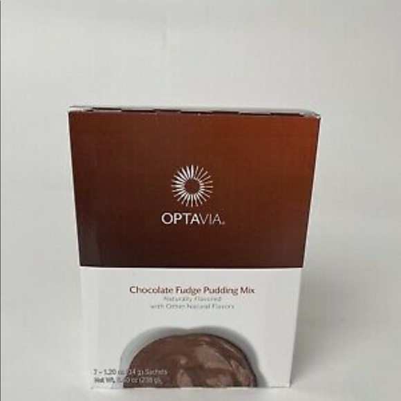 OPTAVIA Other Optavia Chocolate Pudding Poshmark